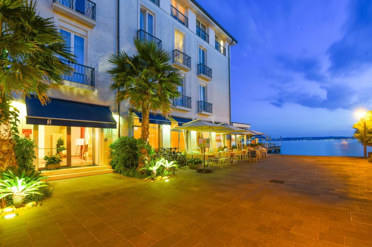 Hotel Flaminia Sirmione Exterior photo